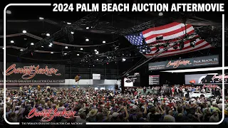 2024 Palm Beach Auction Aftermovie - BARRETT-JACKSON 2024 PALM BEACH AUCTION