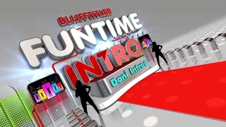 BLUFFTITLER + TEMPLATES + FUNTIME INTRO