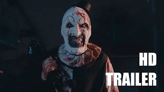 TERRIFIER 2 - Uncut Trailer Deutsch (2022)