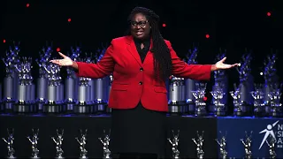 Tamyia Bender "Thick Thighs Save Lives," - Original Oratory, Nationals 2022