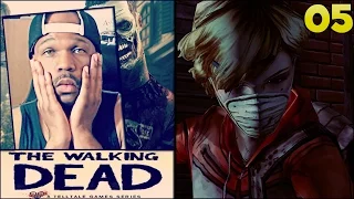 The Walking Dead Episode 4 Part 5 - Crawford