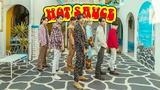 NCT DREAM 엔시티 드림 '맛 HOT SAUCE M/V COVER BY NEX:US FROM INDONESIA