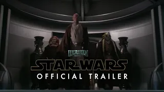 Star Wars Saga Trailer (Infinity War Style)