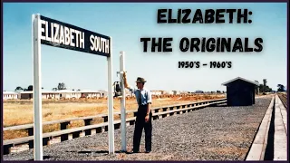 Elizabeth - The Originals (1950's - 1960's)