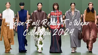 Loewe | Fall Ready To Wear Collection | Full Show | 2024