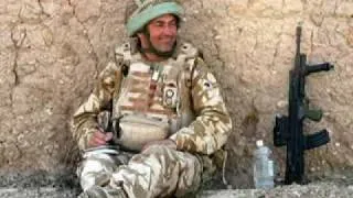 British Senior Officer Killed In Afghanistan‎