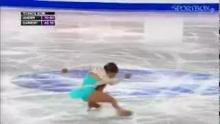 Julia Lipnitskaya -  Titanium.