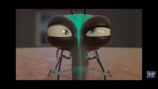 CGI 3D ANIMATED SHORT'' THE ITCH" BY YANG HUANG / THE CG BROSS