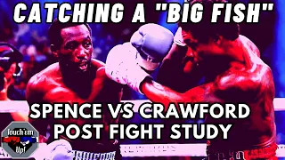 Errol Spence Jr. Vs Terence Crawford Post-Fight Study | Technical Breakdown |