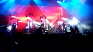 Muse - Knights of Cydonia @ Park Live 19/6/2015