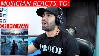 Sabrina Carpenter - On My Way - Musician's Reaction