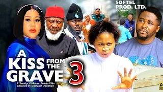 A KISS FROM THE GRAVE SEASON 3 (New Movie) Chineye Uba, Onny Micheal - 2024 Latest Nollywood Movie