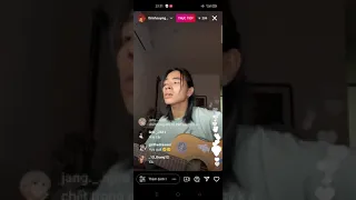 Chết trong em - Thịnh suy live instagram