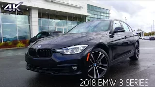 2018 BMW 3 Series 330i 2.0 L Turbocharged 4-Cylinder Review