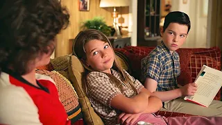 Sheldon being Heartless on Relative's Death [Full HD] #YoungSheldon
