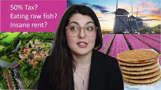 Truth about living in the Netherlands: the costs, the people, the food (from an expat)