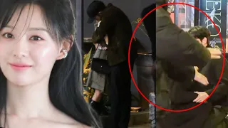 Newly Drop Video shows Kim Soo Hyun Caressing Kim Ji Won as he guides her l Dating is real