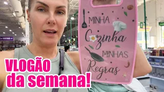 VIDA DE MÃE E EMPRESÁRIA l Ana Hickmann