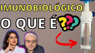 Medicamento imunológico,  para que serve? O que é biológico?