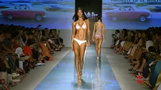 LULI FAMA Swimwear 2018 Runway Show @ Miami Swim Fashion Week | EXCLUSIVE 5 cameras LIVE edit (2017)