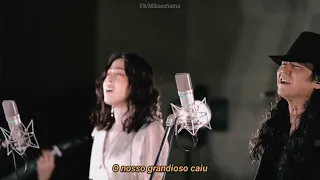 Attack on Titan - Apple Seed (Legendado PT/BR) Game Over Lyrics