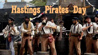 HASTINGS PIRATES DAY 2023