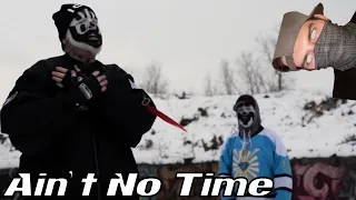 Insane Clown Posse - Ain't No Time (Official Music Video) ft. Roadside Ghost REACTION