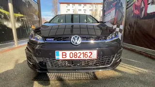 VW Golf GTE, prima impresie!