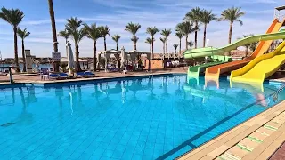 🇪🇬САМАЯ БЕЗВЕТРЕННАЯ БУХТА ШАРМА / SETI SHARM PALM BEACH RESORT 4* / Шарм эль Шейх