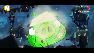 Angry Birds 2 King Pig Panic! 2024.05.08. walkthrough Level 1-2-3