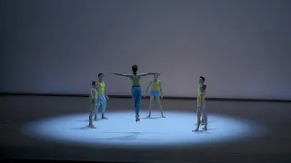 NYC Ballet's Harrison Coll on Justin Peck's COPLAND DANCE EPISODES: Anatomy of a Dance