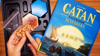 The Seafarers of Catan on the Home Shopping Network ASMR Role Play