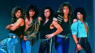 Bon Jovi | Live at Nassau Veterans Memorial Coliseum | Uniondale 1989