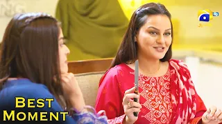 Nikah Episode 85 | 𝐁𝐞𝐬𝐭 𝗠𝗼𝗺𝗲𝗻𝘁 𝟎𝟒 | Haroon Shahid | Zainab Shabbir | HAR PAL GEO