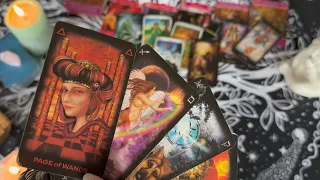 LUSTRO UCZUĆ / Obecna sytuacja pomiędzy Wami♥️🥰💫 czytanie miłosne, TAROT