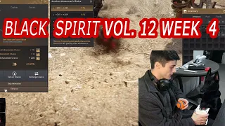 Black Spirit Vol.12 Week 4