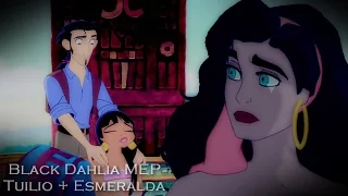 Black Dahlia MEP // Tulio/Esmeralda