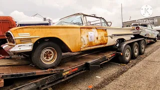 Classic Cars and Trucks For Sale Pate Swap Meet Ft Worth Texas Pt.3