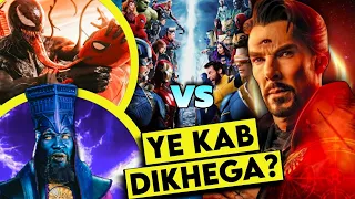 Itna Sab Baaki Hai!😯 | BIGGEST Unfinished Endings of Multiverse Saga