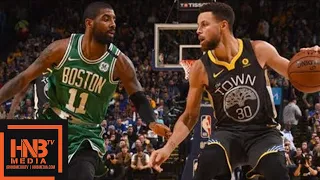 Boston Celtics vs Golden State Warriors Full Game Highlights / Jan 27 / 2017-18 NBA Season