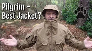 HELIKON PILGRIM ANORAK REVIEW: COMPARISON TO BRITISH MILITARY SMOCK