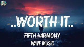 Fifth Harmony -..Worth It..(Lyrics) | Bebe Rexha, Justin Bieber,... Mix Lyrics