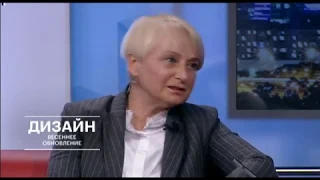 Интервью Ирины Савватеевой на канале РБК