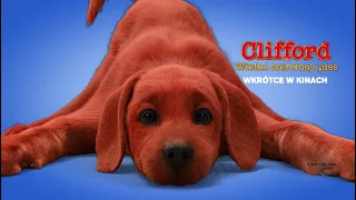 Clifford: wielki czerwony pies - zobacz zwiastun!