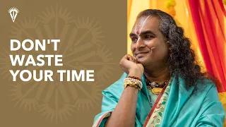 Stop Worrying and Start Living | Paramahamsa Vishwananda