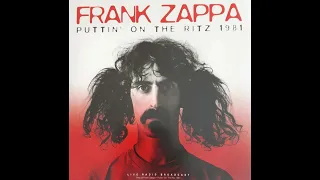 Frank Zappa What’s New In Baltimore? 1981