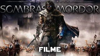 Sombras de Mordor - O Filme (Dublado)