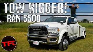 The Unbelievable $100,000 RAM: Meet The Most Over The Top, Ultimate HD Truck In The Land!