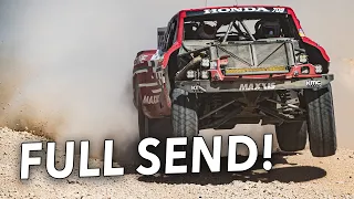 The Mint 400 - Limited/Unlimited Trucks | The SXS Guys Vlog