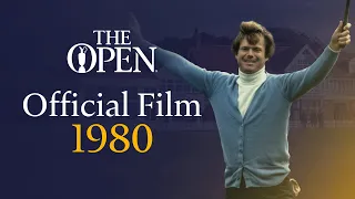 Tom Watson wins at Muirfield | The Open Official Film 1980